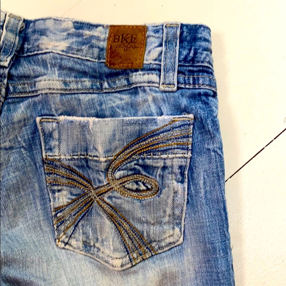 BKE Ava Trouser Jeans Size 26